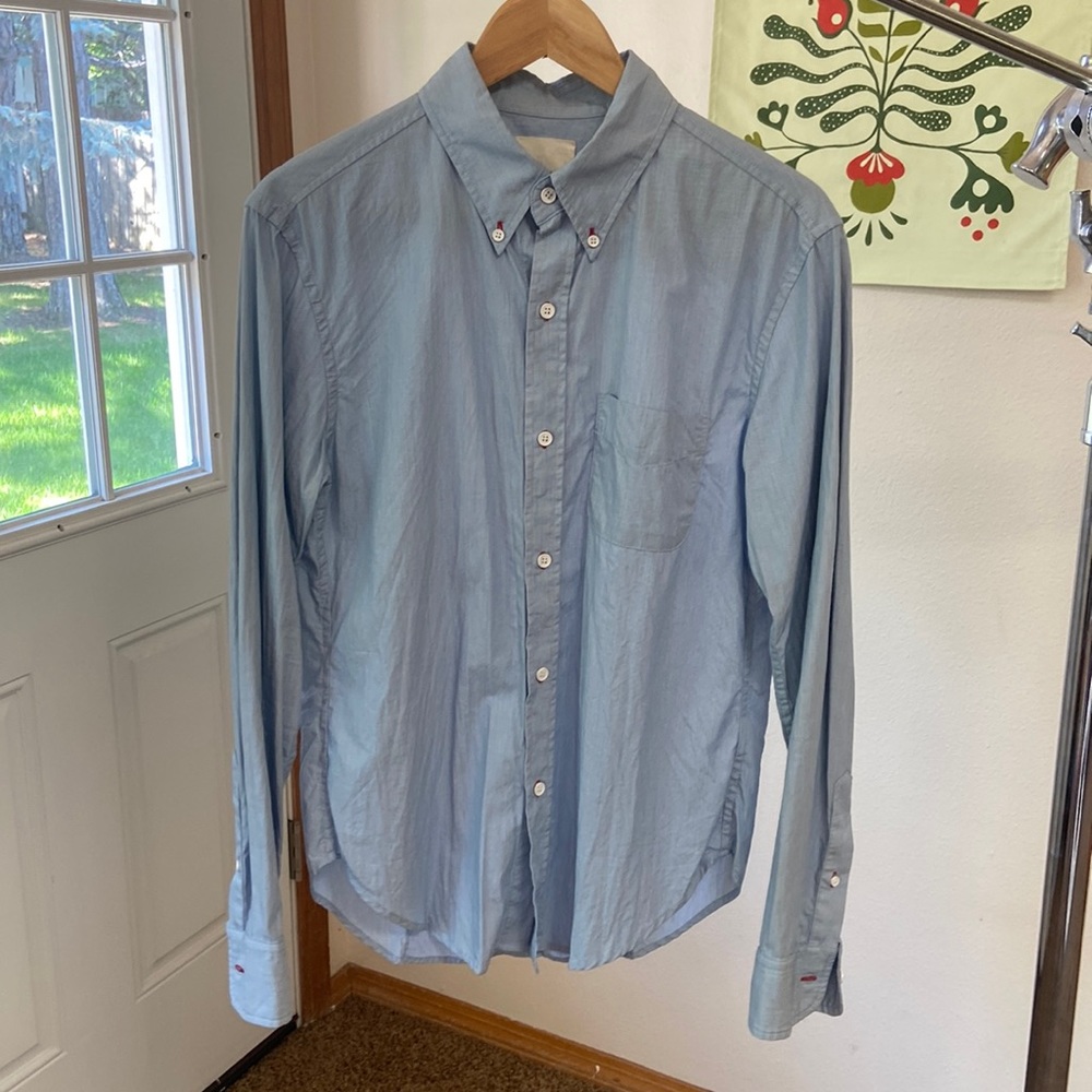 Band of Outsiders Button Down Size 2 (Small)